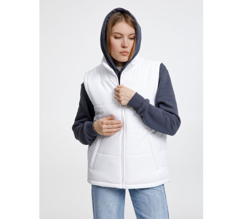 Жилет Kama, белый