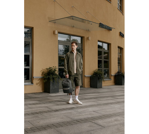 Рюкзак Daily Grind, серо-зеленый