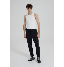 Майка унисекс Neofit, молочно-белая