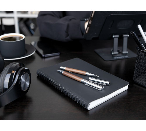 Набор из ручки и роллера Waldo