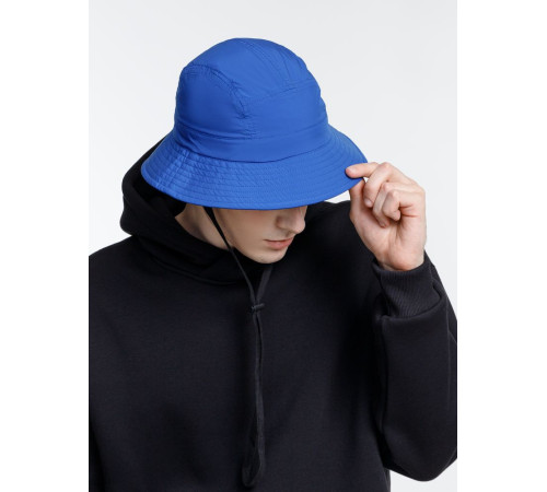 Панама Ben Mac, ярко-синяя