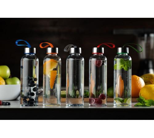 Бутылка Gulp, оранжевая