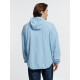 Анорак флисовый унисекс Fliska, голубой