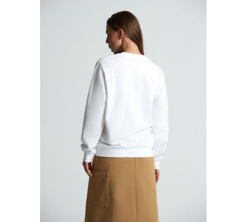 Свитшот Toima 2.0, белый