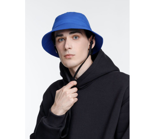 Панама Ben Mac, ярко-синяя