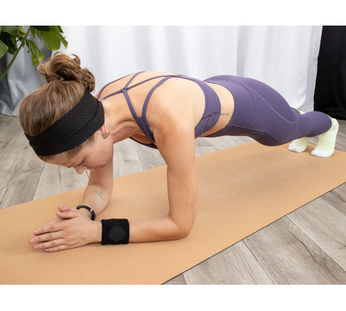 Напульсник Wristex, черный