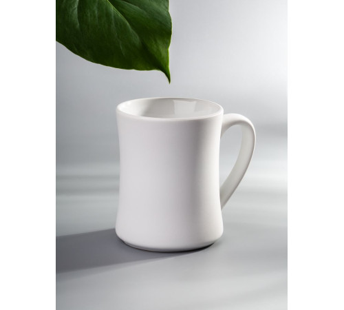 Кружка Gratia, белая