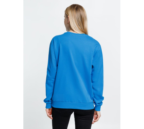 Свитшот Toima 2.0, бирюзовый