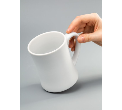 Кружка Gratia, белая