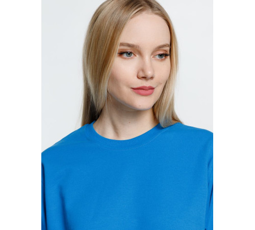 Свитшот Toima 2.0, бирюзовый