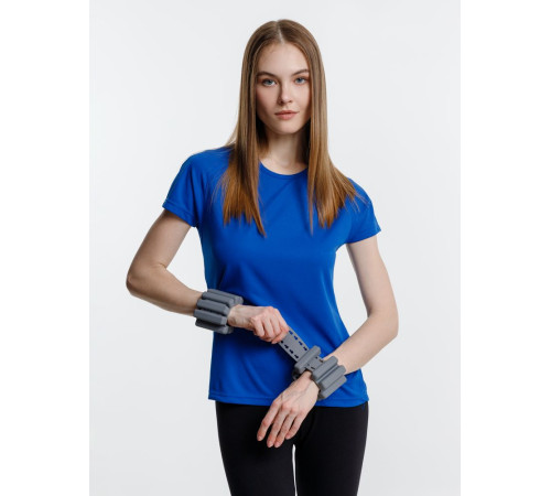 Силиконовые утяжелители Hard Work, серые