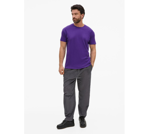 Футболка Imperial 190, темно-фиолетовая