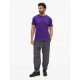 Футболка Imperial 190, темно-фиолетовая