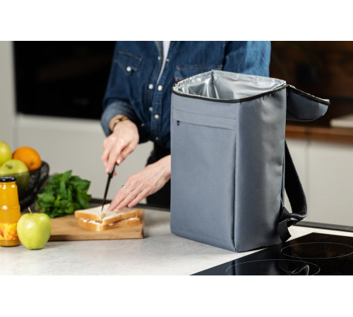 Терморюкзак Paseo, серый