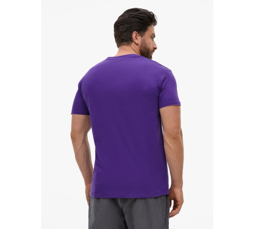 Футболка Imperial 190, темно-фиолетовая