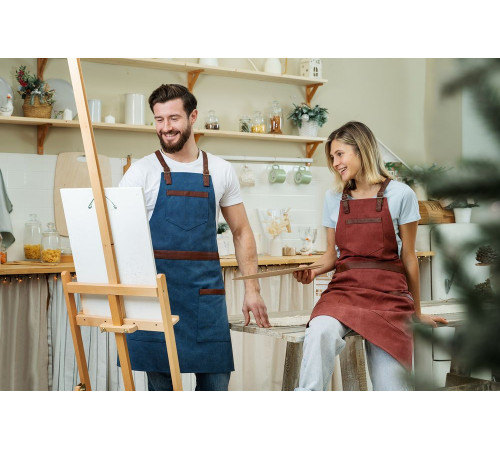 Фартук Artificer, синий