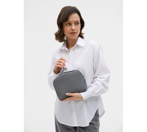 Несессер Lunera, серый