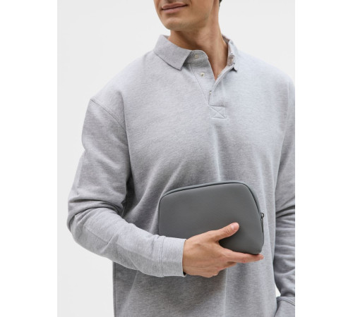 Несессер Lunera, серый