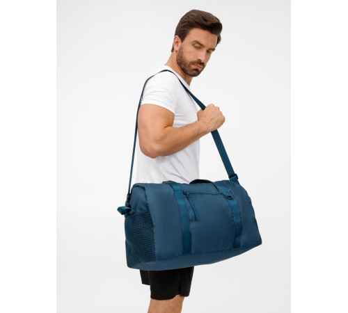 Спортивная сумка Verkko, темно-синяя