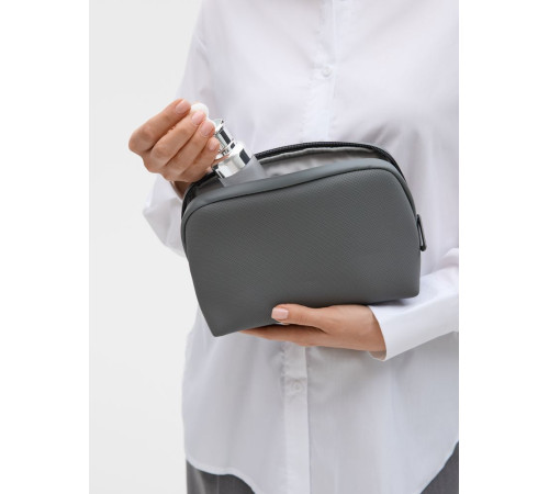 Несессер Lunera, серый