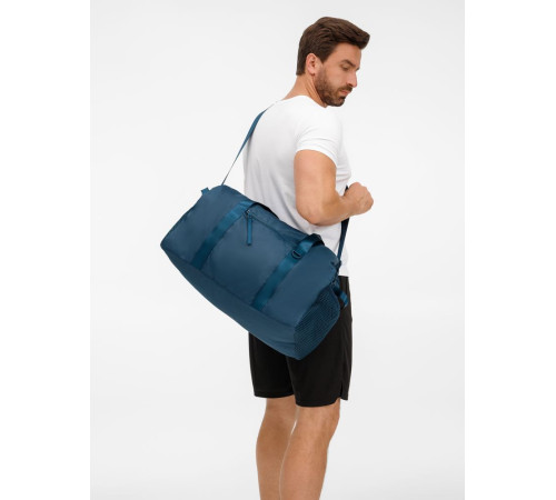 Спортивная сумка Verkko, темно-синяя