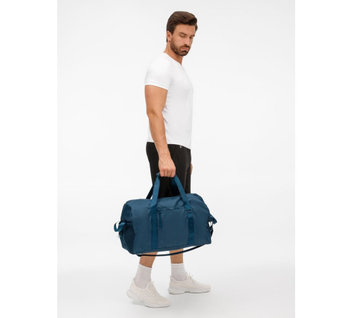Спортивная сумка Verkko, темно-синяя
