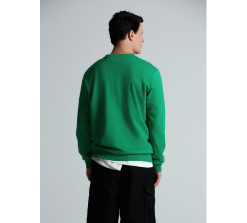 Свитшот Toima 2.0, зеленый