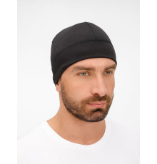 Шапка спортивная GoHead, черная