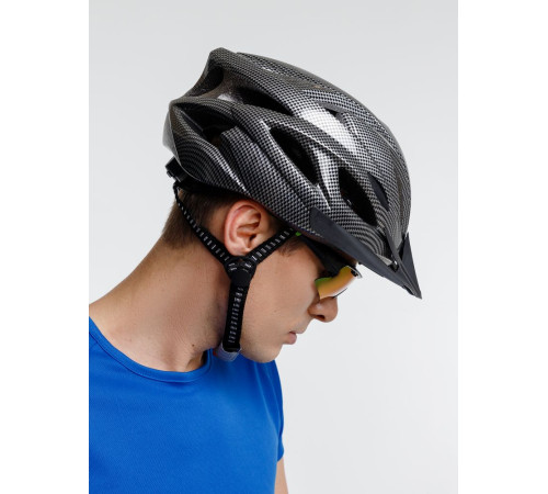 Велосипедный шлем Ballerup, черный