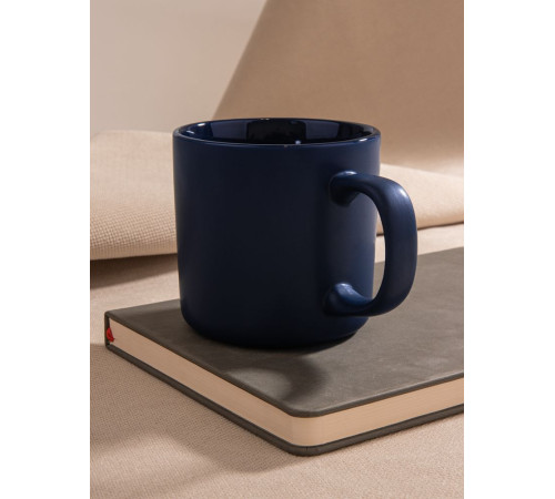 Кружка Eastpresso, темно-синяя