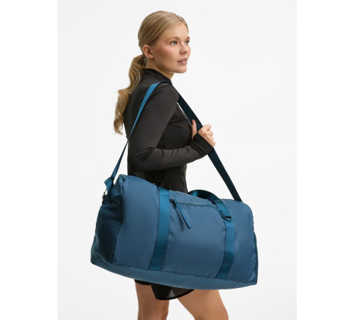 Спортивная сумка Verkko, темно-синяя