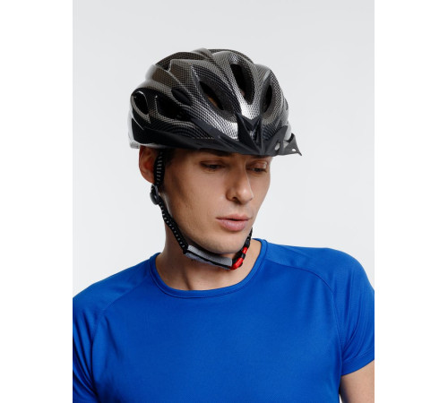 Велосипедный шлем Ballerup, черный