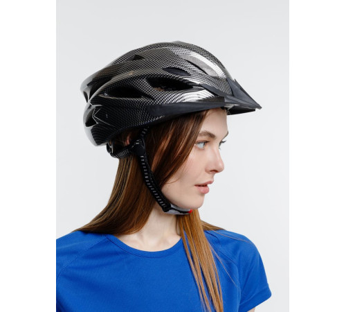 Велосипедный шлем Ballerup, черный