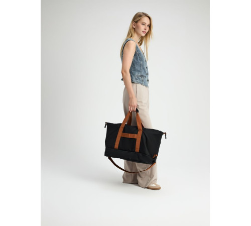 Сумка дорожная Incluso, черная