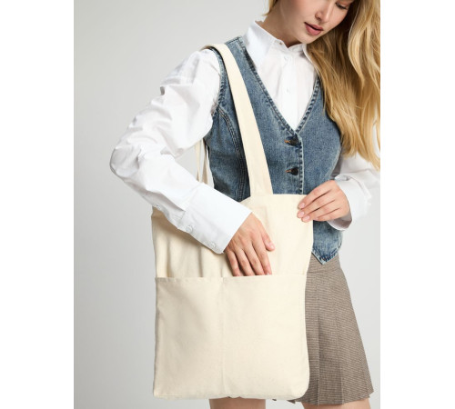 Сумка для покупок Mister Big, неокрашенная