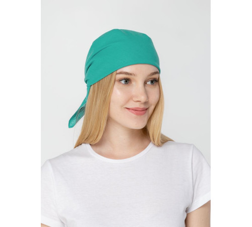 Бандана Overhead, бирюзовая