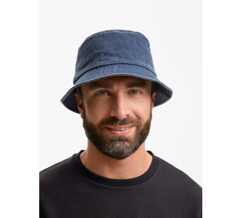 Панама Berwi, темно-синяя