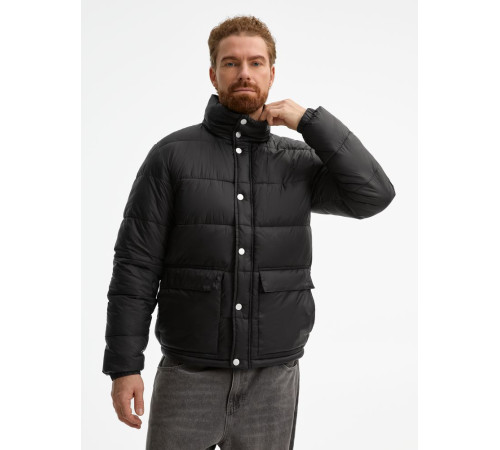 Куртка Ben Mac, черная