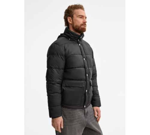 Куртка Ben Mac, черная