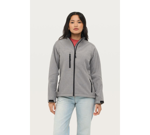 Куртка женская на молнии Roxy 340 черная