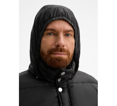 Куртка Ben Mac, черная