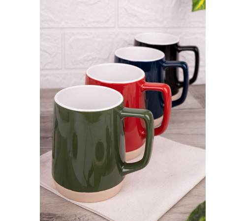 Кружка Gonna, черная