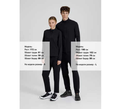 Куртка женская Lovi, черная