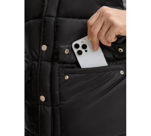 Куртка Ben Mac, черная