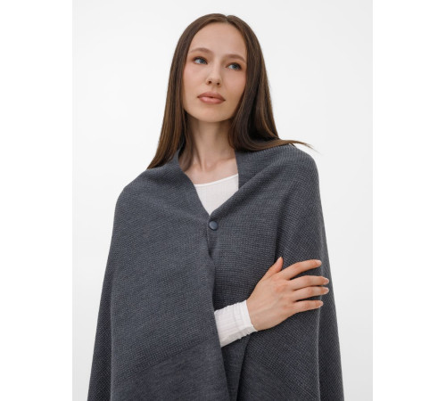 Плед Aviator, черный