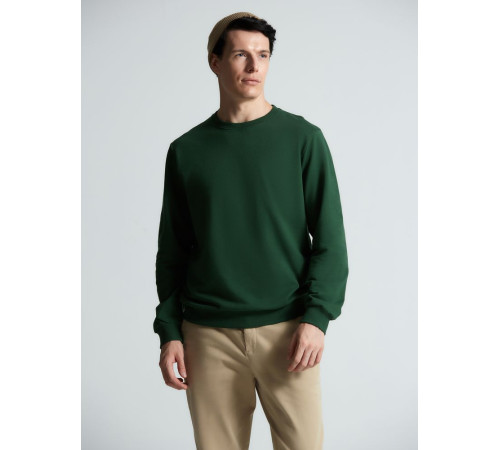 Свитшот Toima 2.0, темно-зеленый