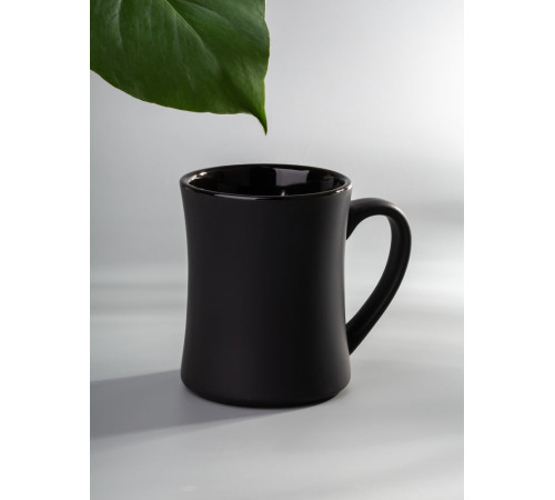 Кружка Gratia, черная