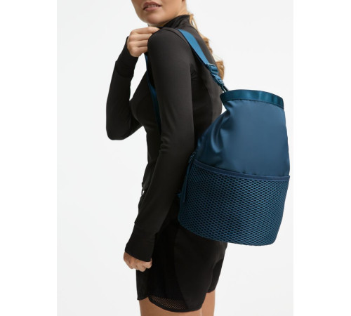 Спортивная сумка-мешок Verkko, темно-синяя