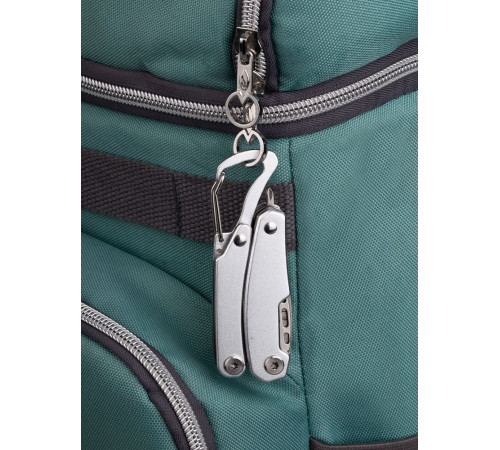 Мультитул Fixer, серебристый