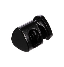 Фиксатор для шнура Natch, M, черный